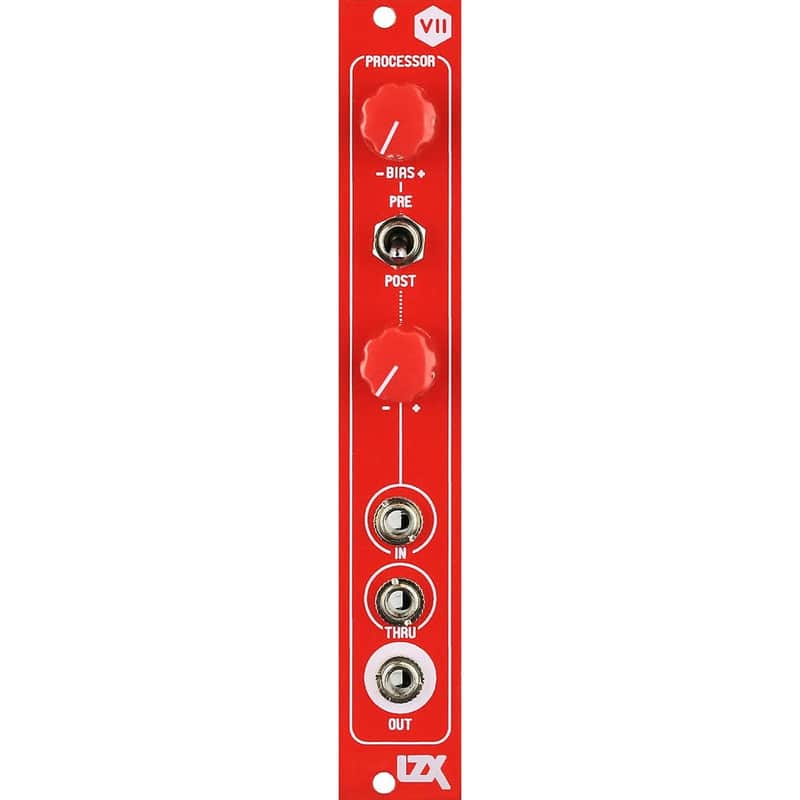 LZX Industries Cadet VII Processor Eurorack Synthesizer Module image 1