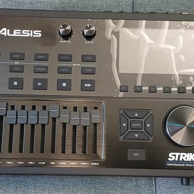 Alesis Strike pro electronic drum module image 1