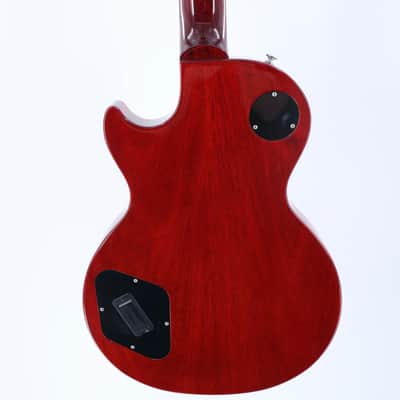 Gibson Warren Haynes Signature Les Paul Standard Guitar w/ P-90s and Hardshell Case - 60s Cherry image 3