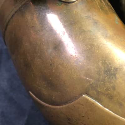 1938 Martin Handcraft Committee II Alto Saxophone image 14