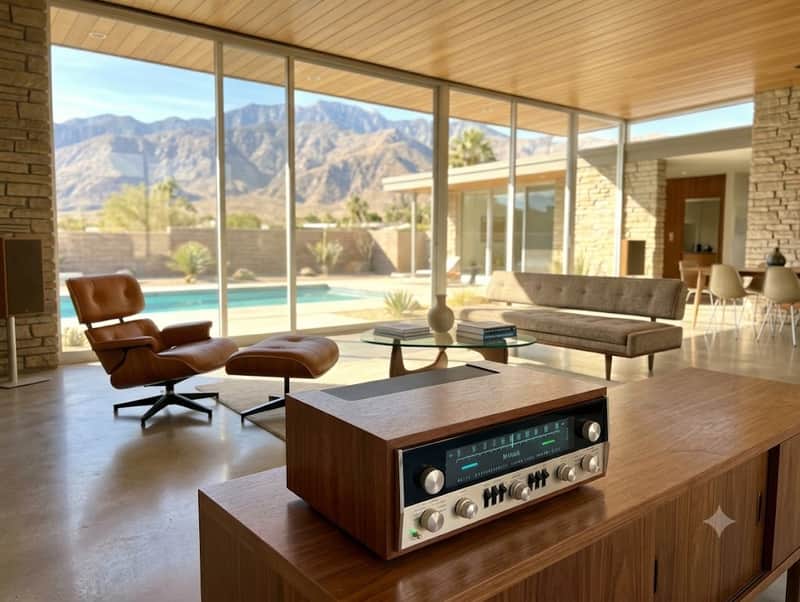 McIntosh MX 110 tuner preampli / Year 1964