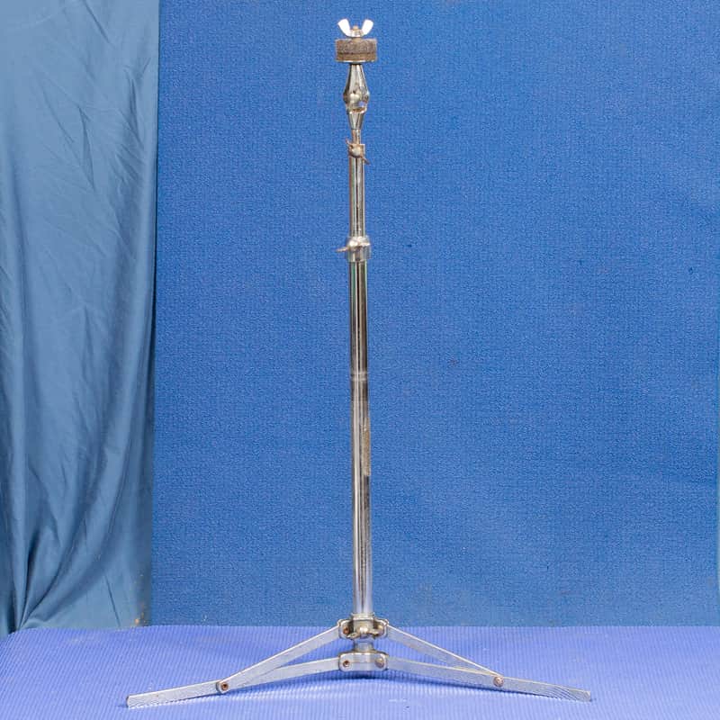 Ludwig Vintage Flat Base Cymbal Stand 60s image 1
