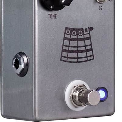 JHS The Kilt V2 Overdrive and Fuzz StuG Signature Guitar Effects Pedal image 2