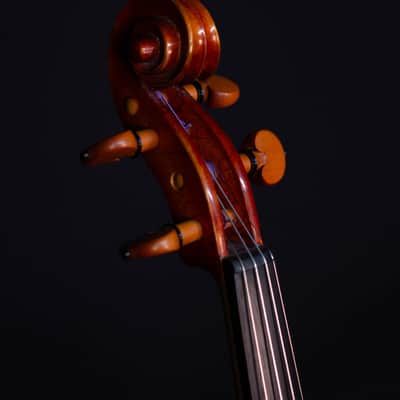 Franz Kirschnek Full Sized Orchestral Violin , W/Soft Sided Hardshell Case, 1996 - USED image 6