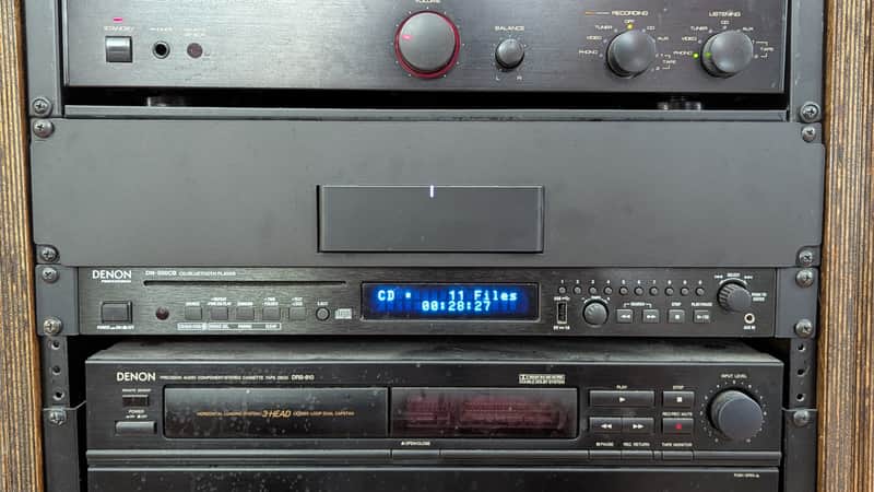 Sonos Port (with Penn Elcom Rackmount)
