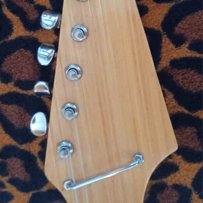 Telestar Teisco 5003 1960s - Sunburst image 16