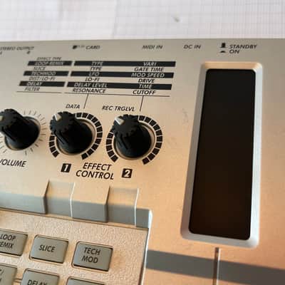 Yamaha  SU200  Sampler, Sequencer groovebox Excellent Condition in Box image 8