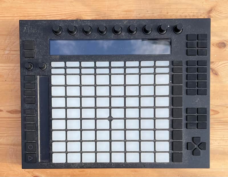 Ableton Push Controller