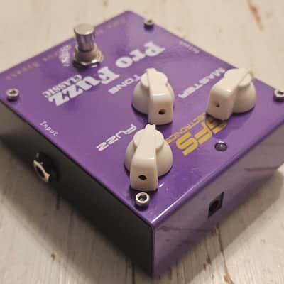 GFS Pro Fuzz Classic Distortion Pedal NOS image 3