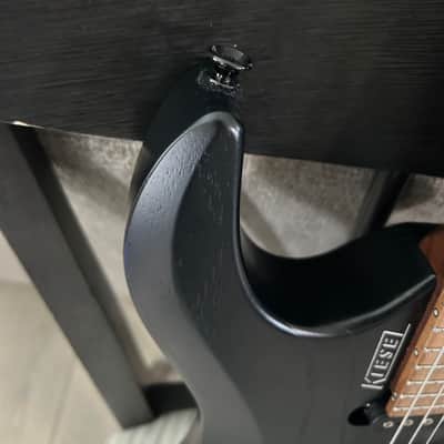 Kiesel Osiris 2025 Black Magic Metallic Raw Tone Finish image 4