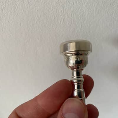 Yamaha YTR-2320E Trumpet - Brass image 13
