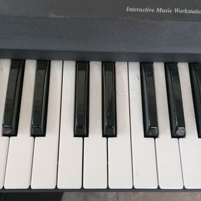 Korg is 50 B Workstation 61 Tasti Tastiera image 5