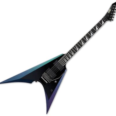 ESP Arrow BLK/Andromeda guitar image 1