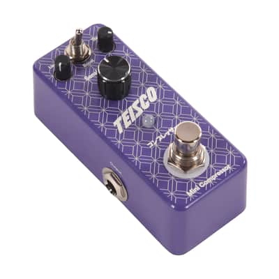 Teisco Mini Compressor Pedal image 2