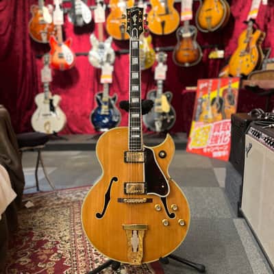 Gibson L-5CESN Natural 1963 [GTK017] image 18