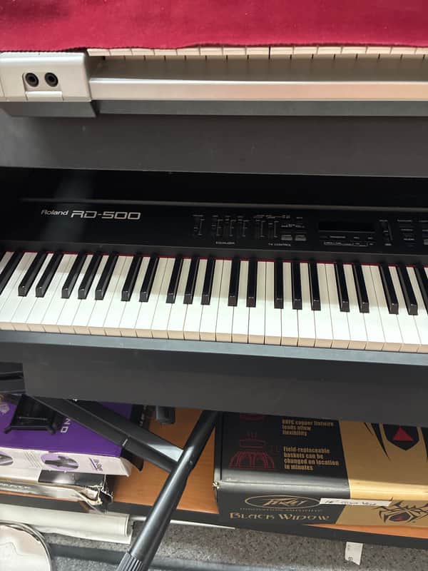 Roland RD-500 88-Key Digital Piano | Reverb