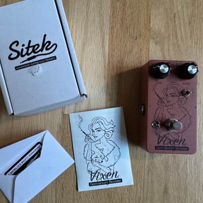 Sitek Vixen Germanium Booster - Copper image 6