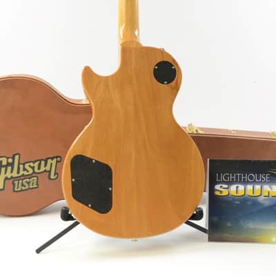 2017 Gibson Les Paul Classic Electric Guitar - Seafoam Green RARE w/OHSC image 4