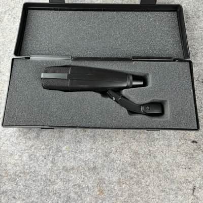 Sennheiser MD 421 II Cardioid Dynamic Microphone 2002 - Present - Black image 5