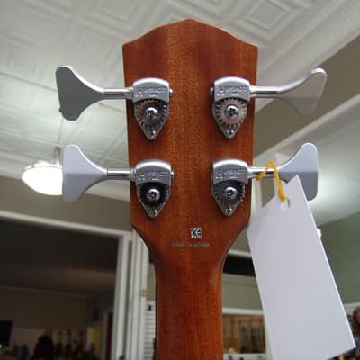 Fender GB-41SCE NAT image 10