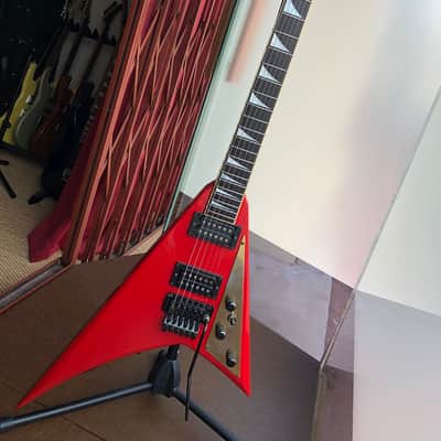 1987 MIJ Fernandes JS-100 Randy Rhoads V, Set Neck, Stunning