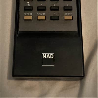 Vintage CD Player Deck NAD 5340 With Remote *WORKING* image 5