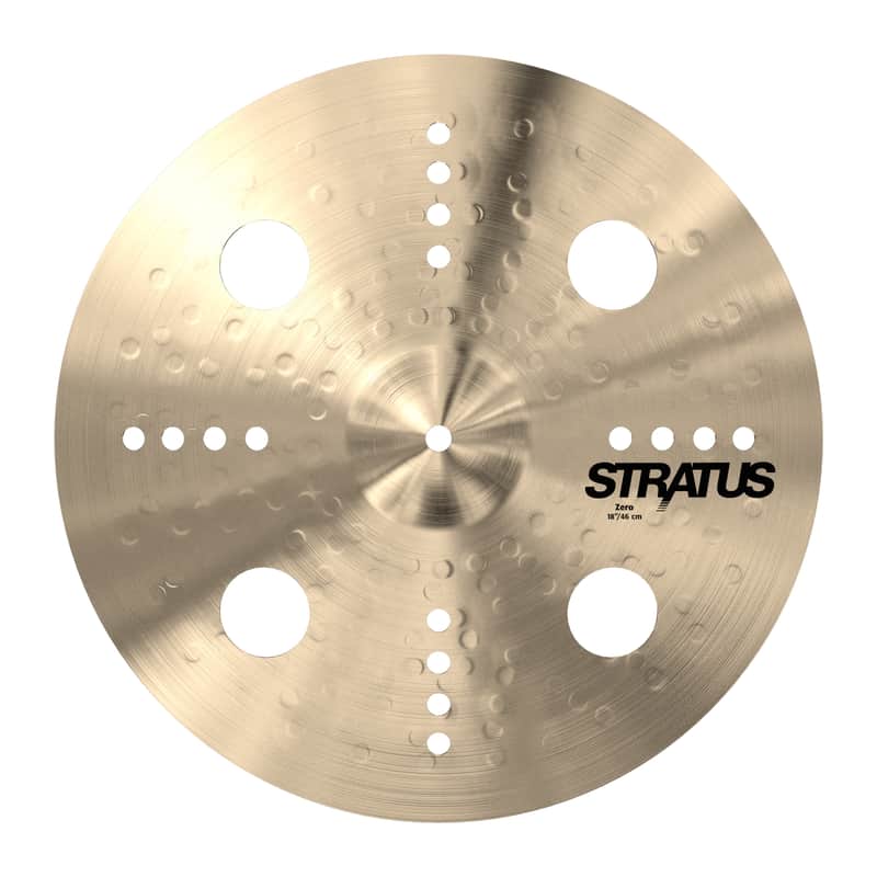 Sabian SABIAN / S18ZE / 18" STRATUS ZERO image 1