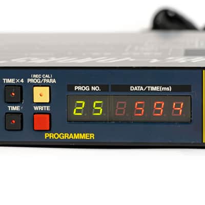 Korg SDD-2000 SDD2000 Sampling Digital Delay Effect Processor Rackmount image 5