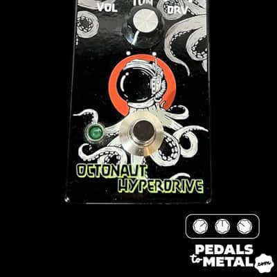 Interstellar Audio Machines Octonaut Hyperdrive 2021 - Present - Black Graphic X13337 image 3