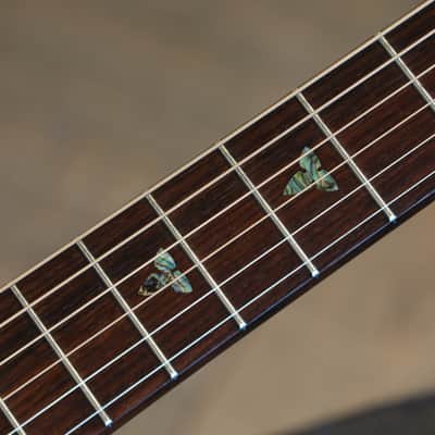 1998 Gibson CL-35 Deluxe Acoustic Guitar Natural + Papers OHSC image 9