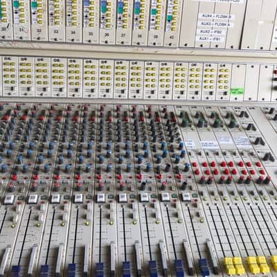 Mixing Console, Studio/Broadcast 40 channel Auditronics 900 unknown Beige image 4