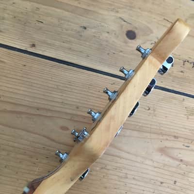 Vintage V6 Stratocaster Electric Guitar Neck 21 fret Korea image 16