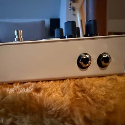 DigiTech SDrum Band Creator Drum Pedal 2020’s - White image 4