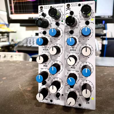 51 II EQ 500 series equalizer image 3