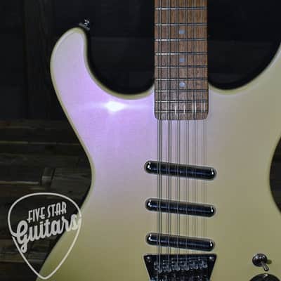 Pre-Owned Danelectro Hodad 12-String - White image 10