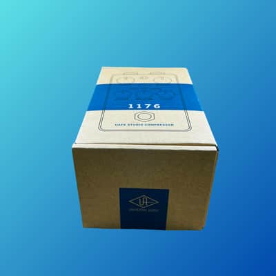 Universal Audio 1176 Studio Compressor image 4