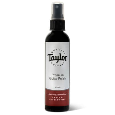 Taylor Guitar Polish 4 oz. Bottle image 1