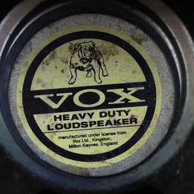 2004-2007 Vintage Vox Pathfinder 15R Custom Classic V9168R 15-Watt 1x8" Guitar COMBO AMP 2000s Korea (British VOX design) image 7