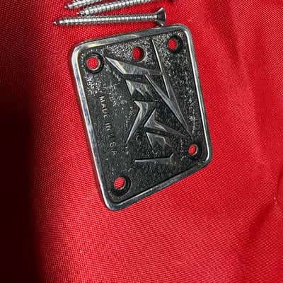 1979 Peavey T-60 Neck plate image 2