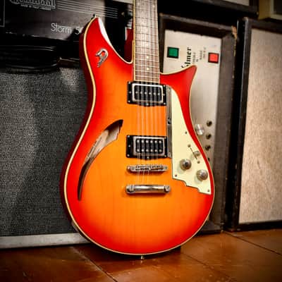 Duesenberg Double Cat 12 Fireburst 2008 imagen 7