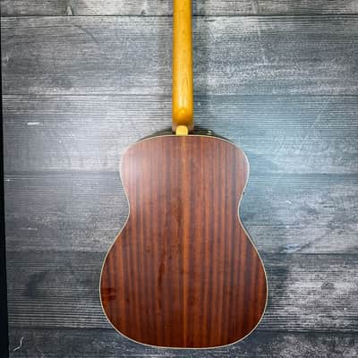 Fender Tim Armstrong Hellcat Acoustic Electric Guitar (Puente Hills, CA) image 6