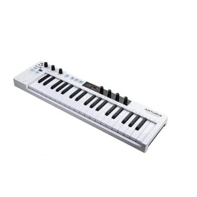 Arturia KeyStep 37 Portable Keyboard Controller with Sequencer/Arppegiator and C image 3