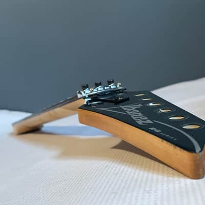 2003 Korean Ibanez RG370 Wizard II 24 Fret AANJ Guitar Neck Floyd Ready image 6