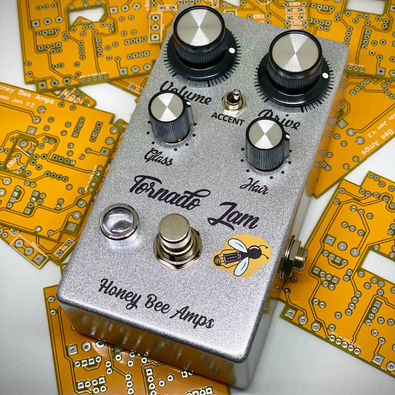 Honey Bee Amps Tornado Jam image 1
