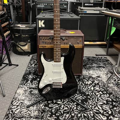 SX Vintage Series "Custom Handmade" Lefty, new strings! image 1