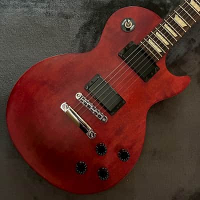Gibson LPJ Satin Cherry 2013 image 1