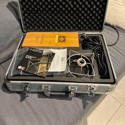 Sontronics Mercury Large Diaphragm Tube Condenser Microphone image 2