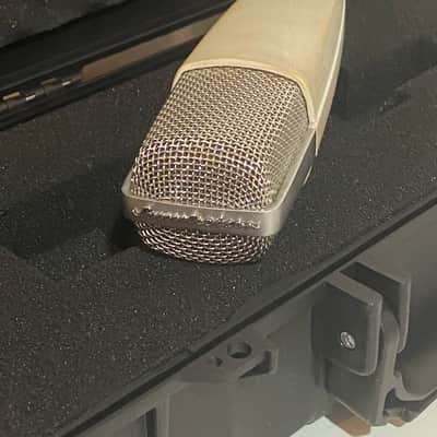 Sennheiser MD 421-N Cardioid Dynamic Microphone 1960s - 1980s - White image 12