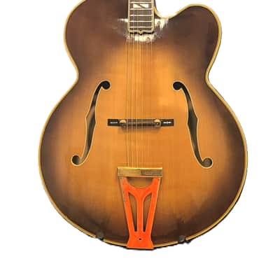 Gibson Super 400C Sunburst image 1