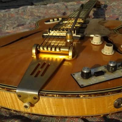 Hofner 4700 1969 image 8
